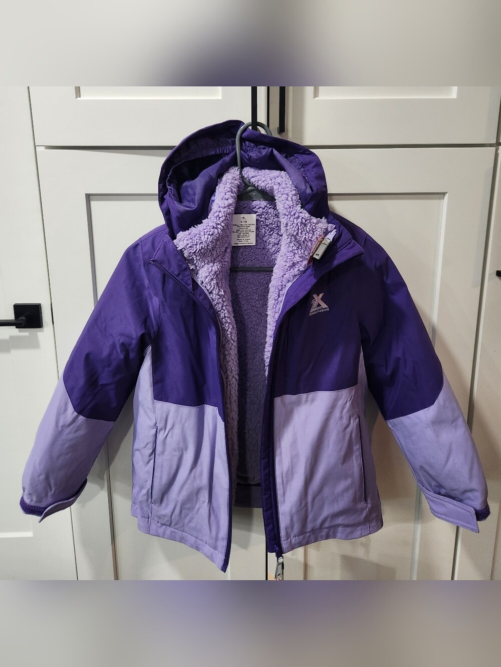 ZeroXposur 4 In 1 System Jacket